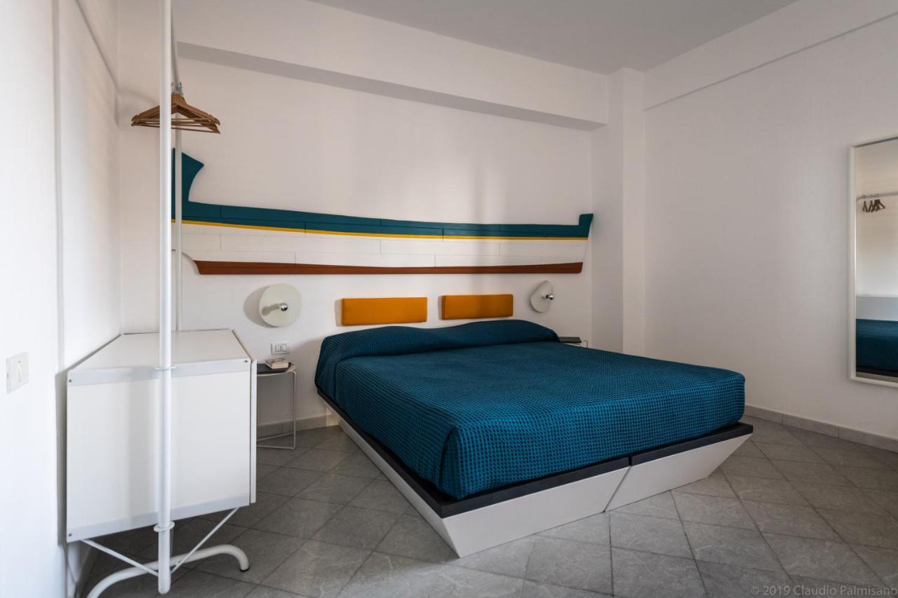 Hotel Pelaghea Linosa Exterior foto